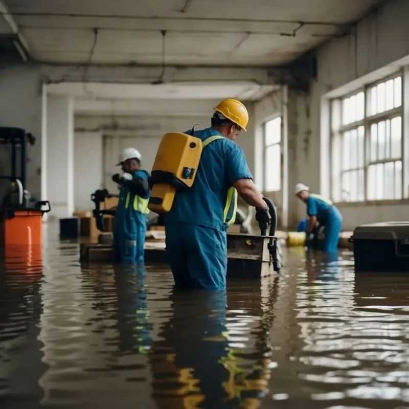 Emergency Water Extraction And Removal in Eleele, HI